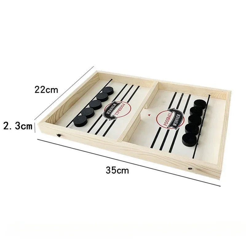 Foosball Winner Table Game