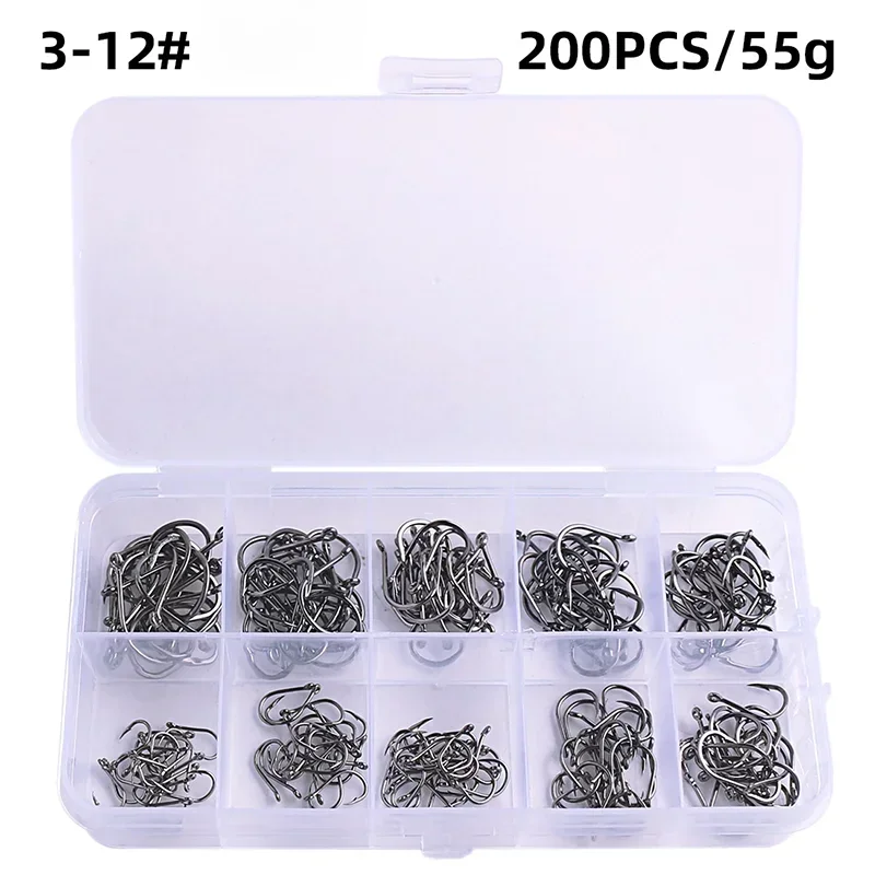 Assorted Fishing Hooks