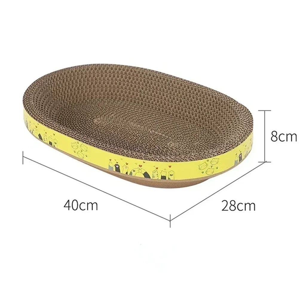 Cat Scratching Boards