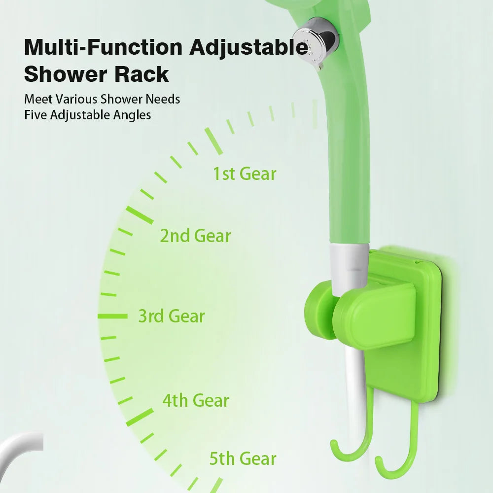 Smart Camping Shower Pump