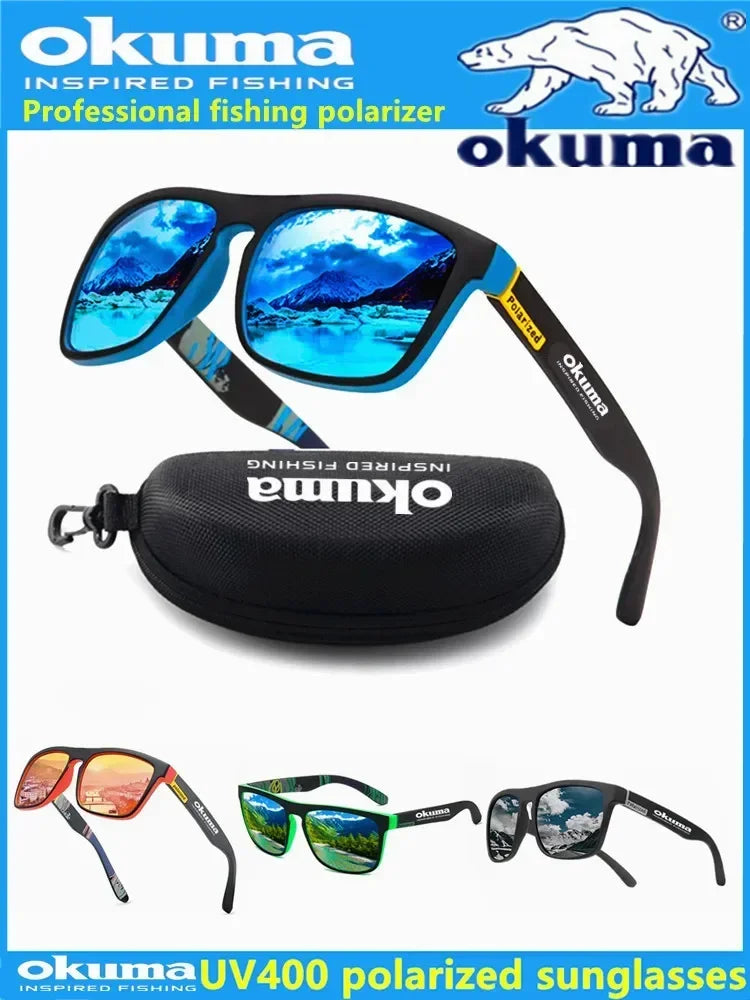Okuma polarized sunglasses