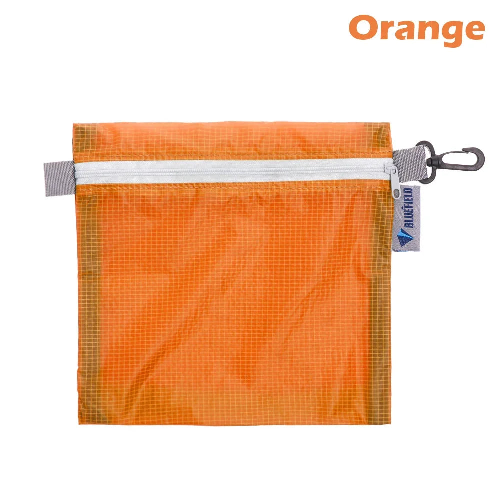 Nylon Ultra Light Zipper Storage Bag