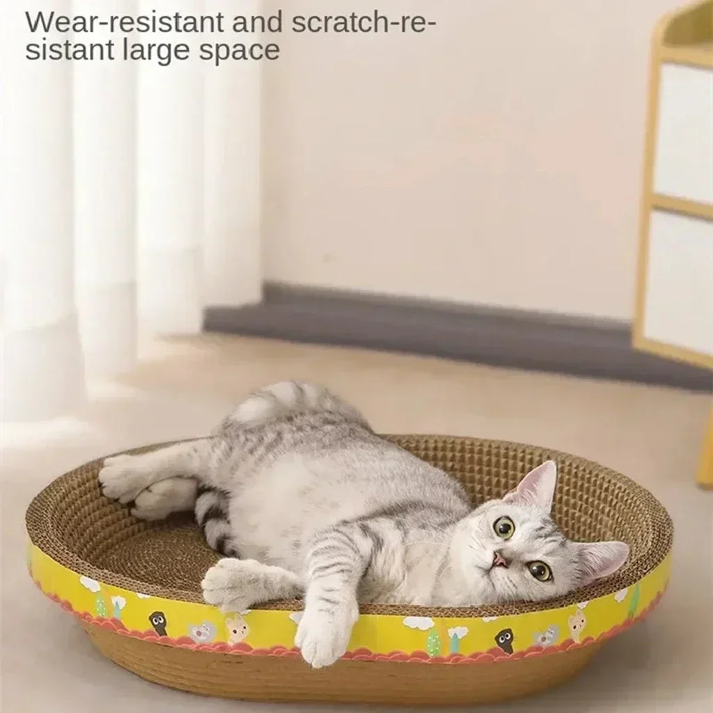 Cat Scratching Boards