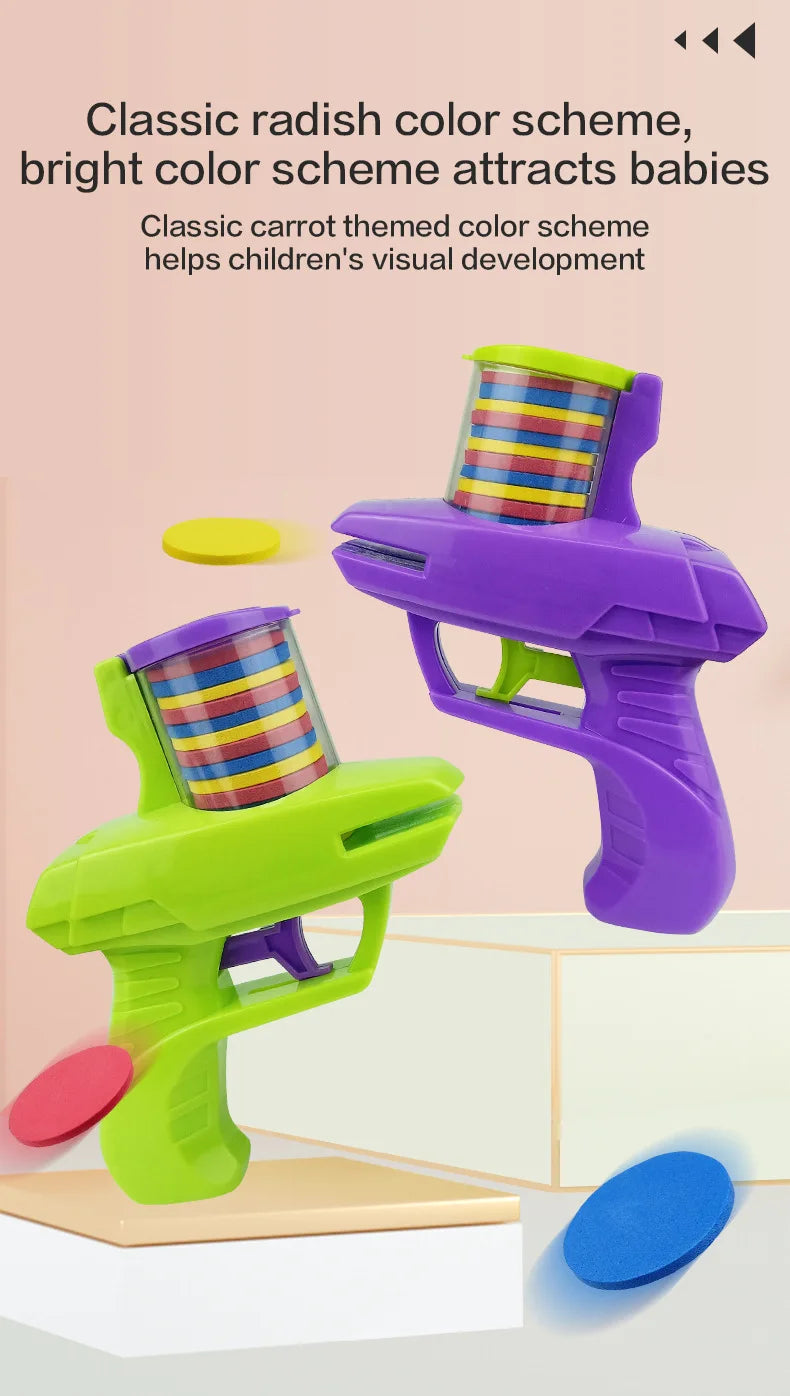 Foam Flying Disc Shooter