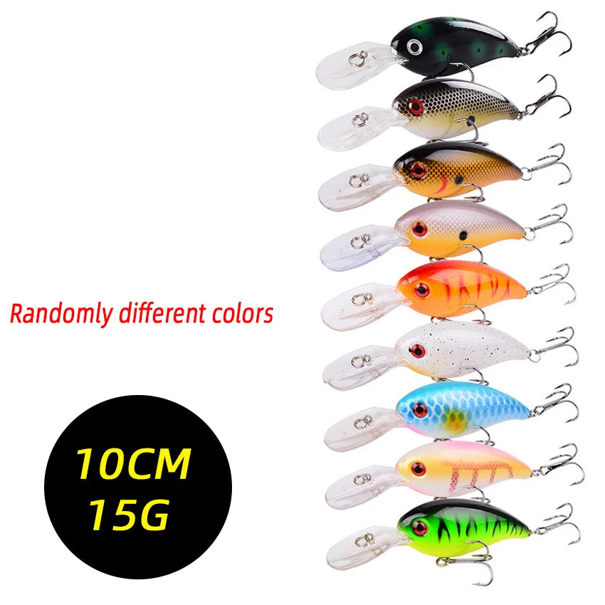 Sets of Random Fishing Lures