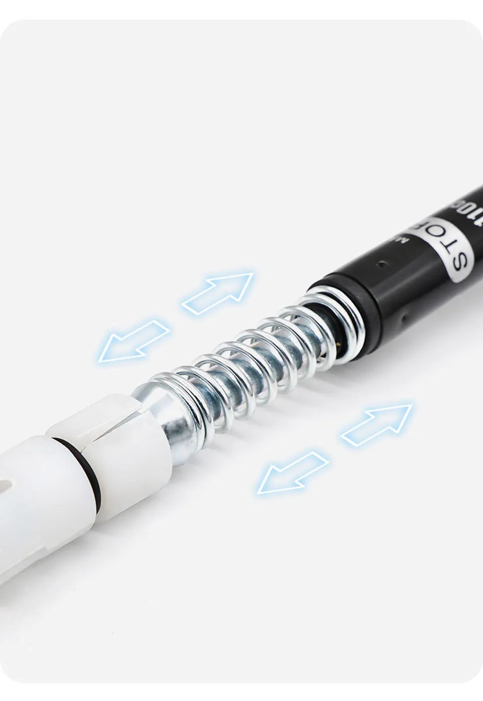Aluminium Alloy Telescopic Hiking Pole