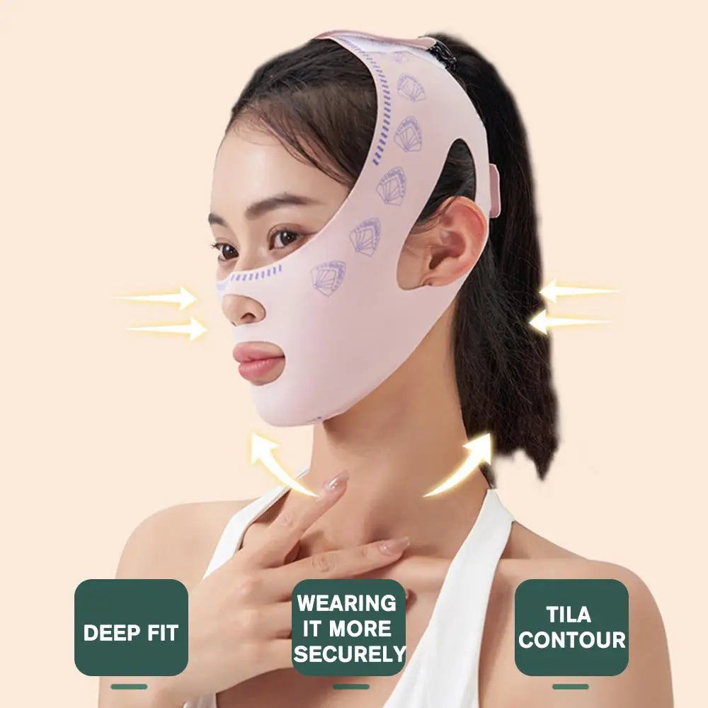 Chin Cheek Slimming Bandage