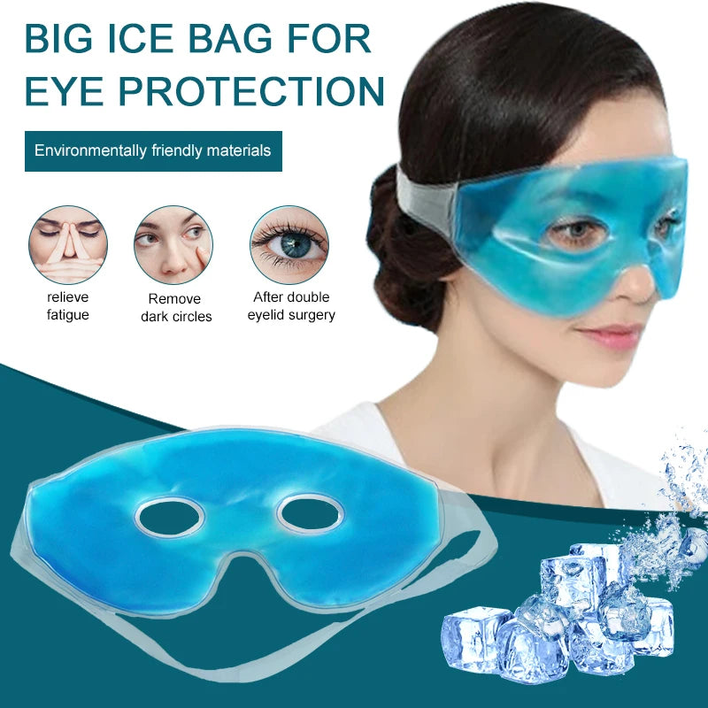 Cooling Ice Eye Mask