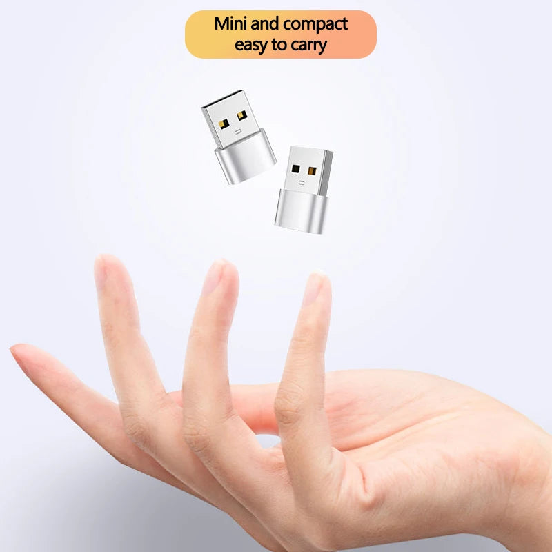 USB A to USB C Adapter