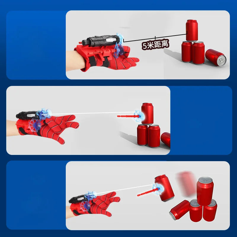 Superhero Web Launcher