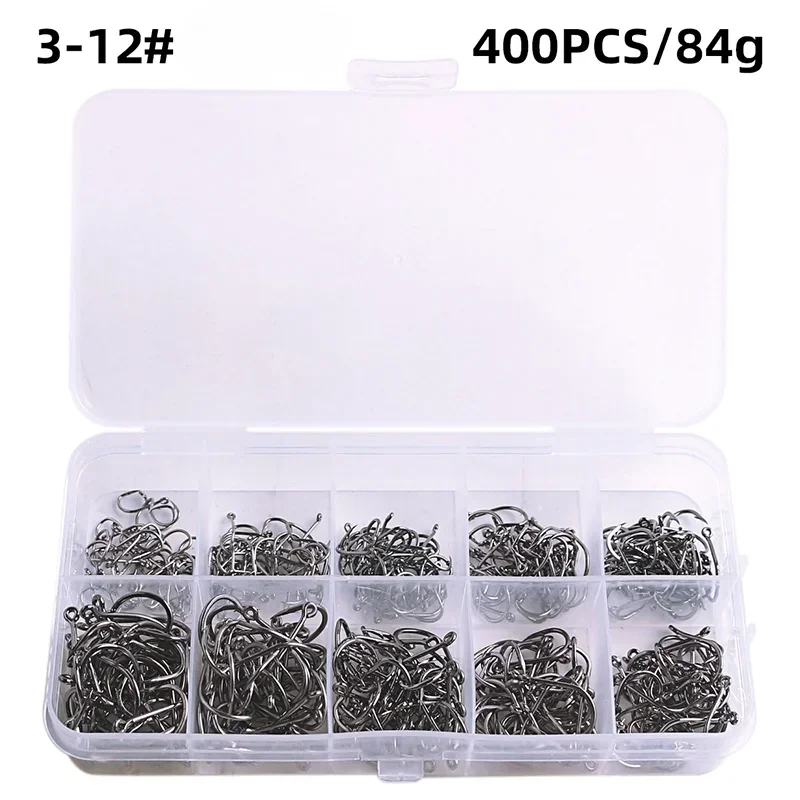 Assorted Fishing Hooks