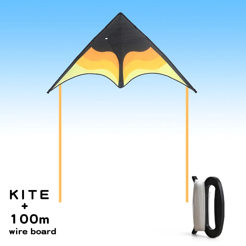 Large Beach Delta Kite