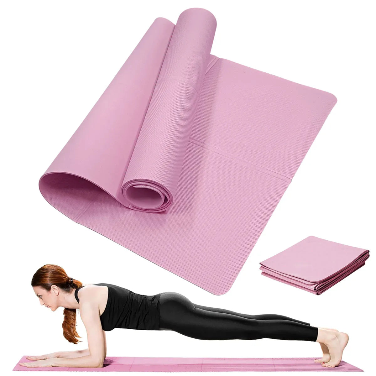 Anti-Slip Yoga Mat