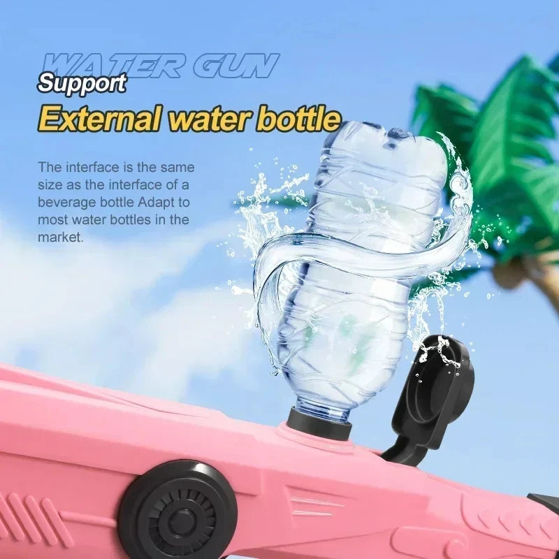 Electric Automatic Water Gun