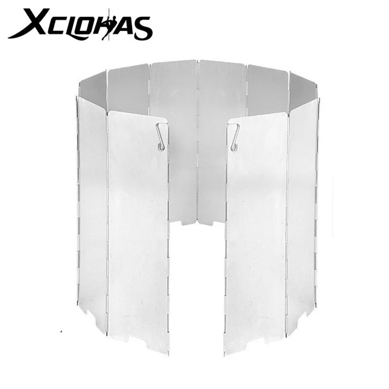 Camping Stove Wind Shield
