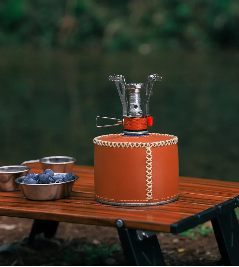 Compact Foldable Outdoor Stove
