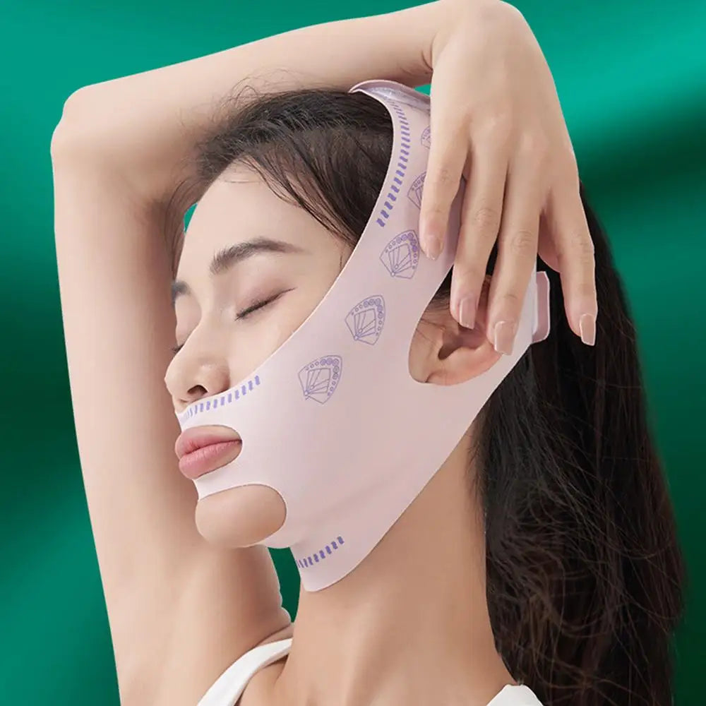 Chin Cheek Slimming Bandage