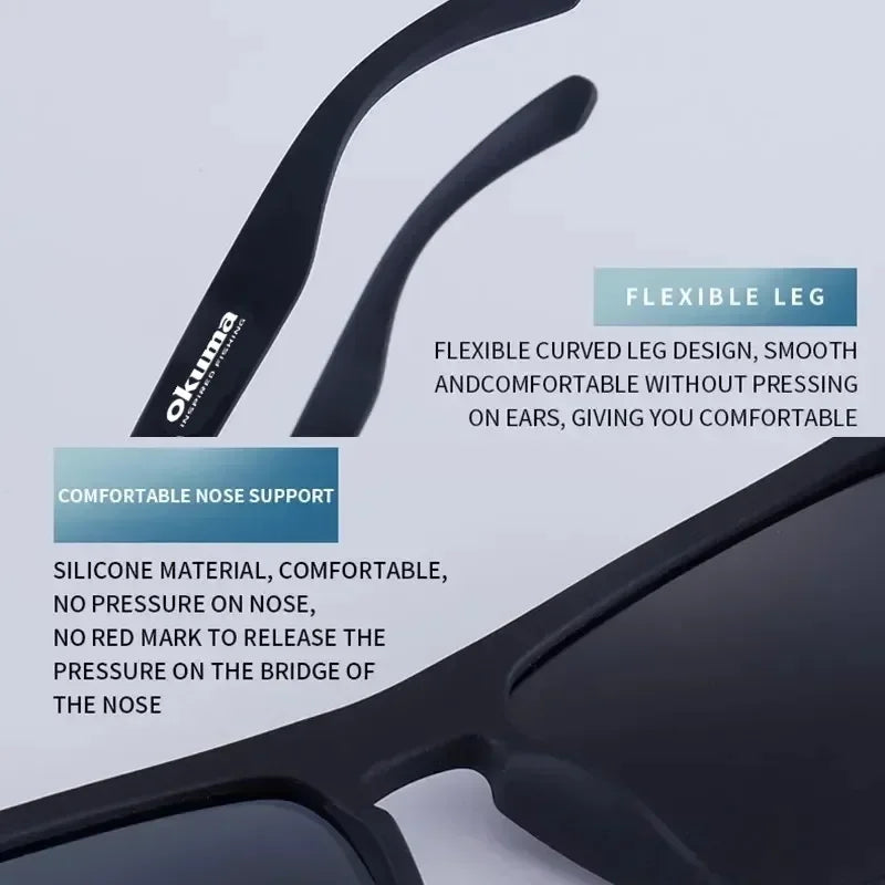 Okuma polarized sunglasses