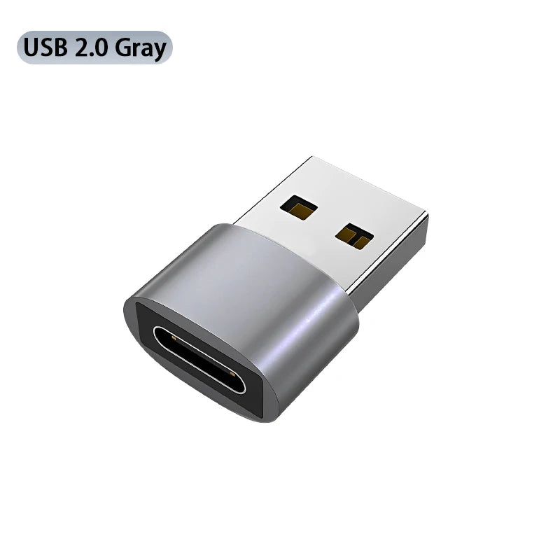 USB A to USB C Adapter