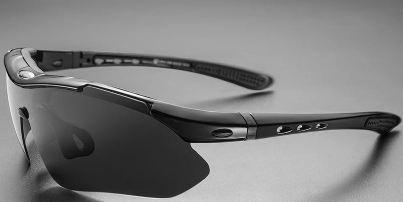 Polarized Sports Sunglasses