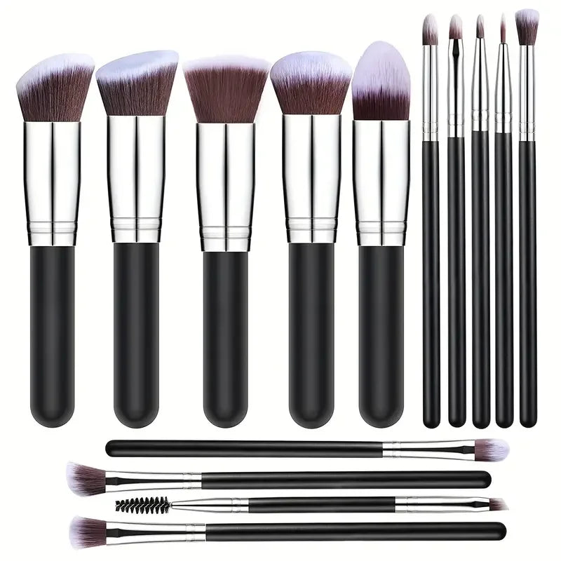 14PCS Makeup Brush Set