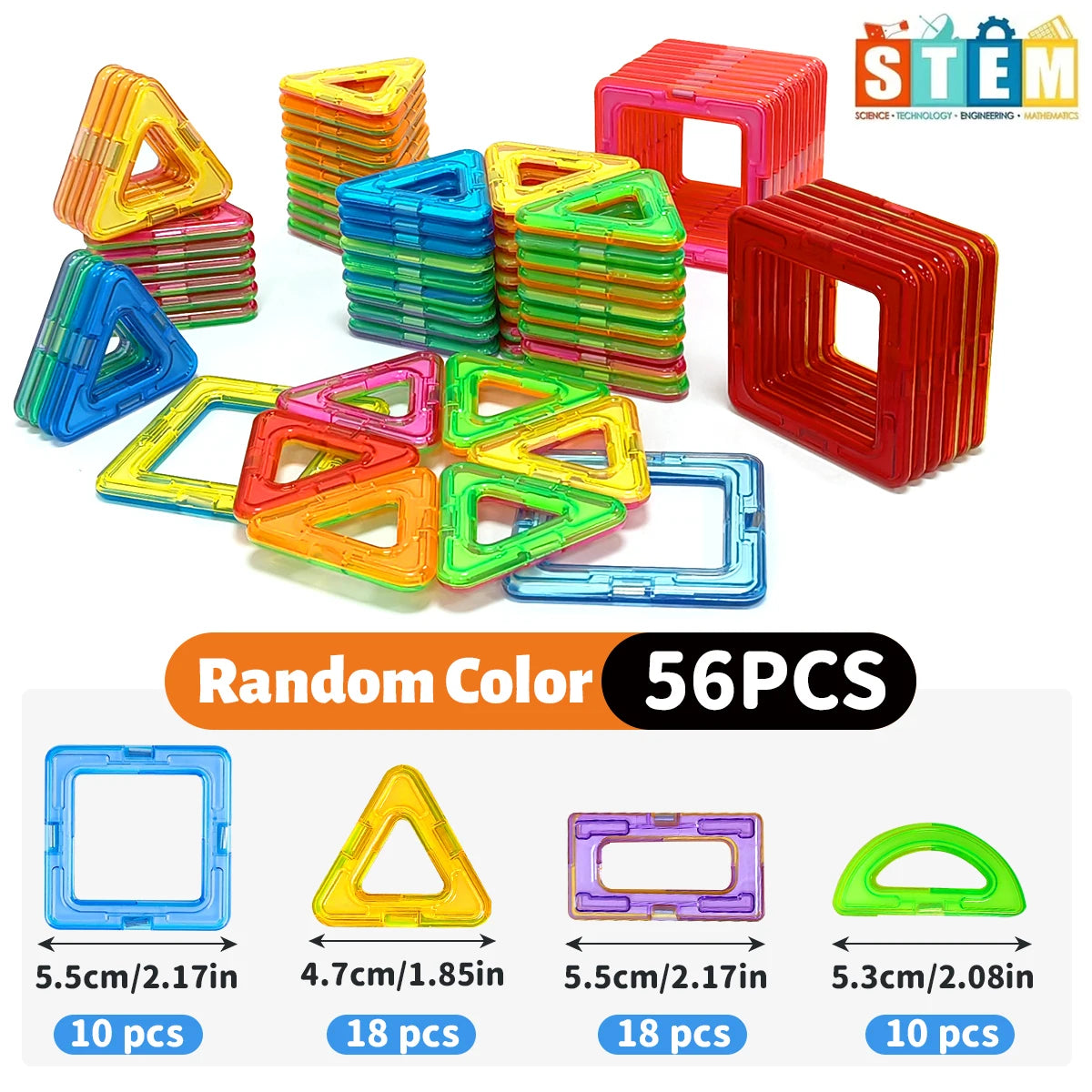 Magnetic Building Tiles