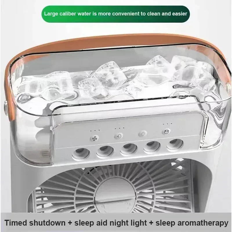 Portable Cold Air Fan