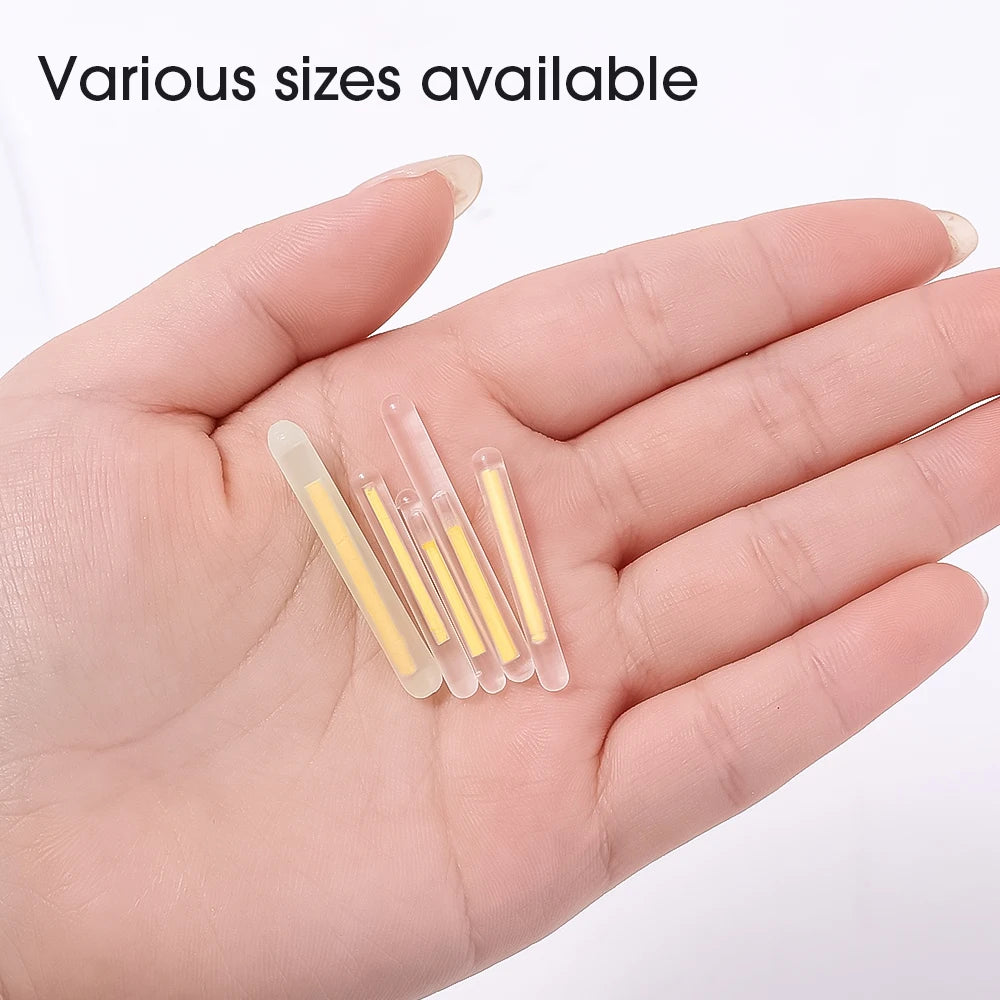 50/100PCS Firefly Fluorescent Rod Light