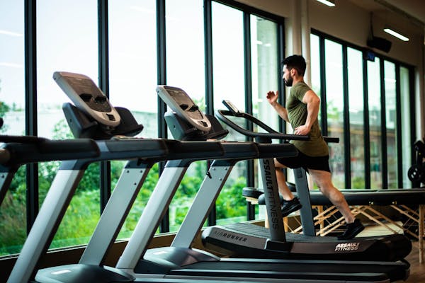 Sports + Fitness