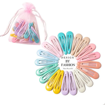 10/20/30/40 Pcs Hair Clips