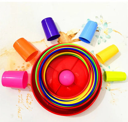 Childrens Ring Toss