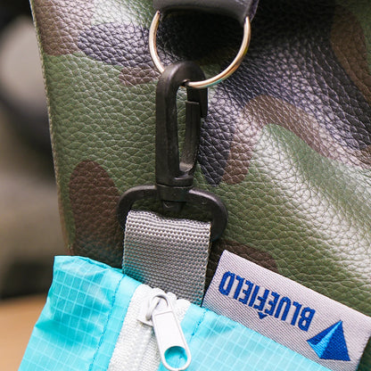 Nylon Ultra Light Zipper Storage Bag