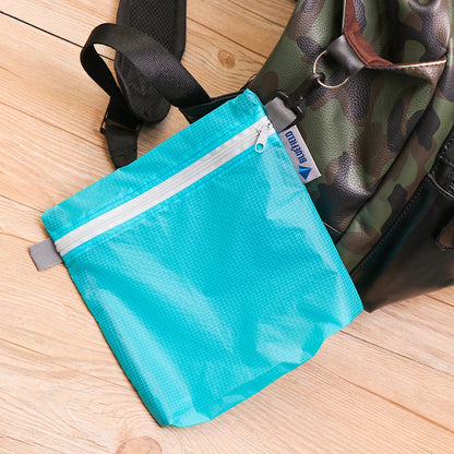Nylon Ultra Light Zipper Storage Bag