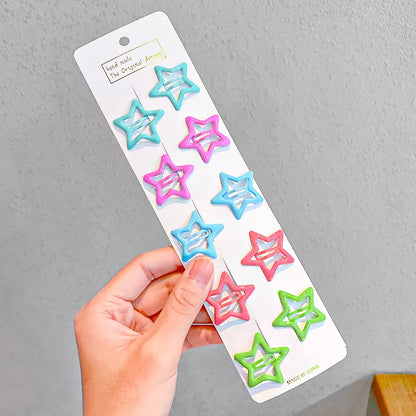 10/20/30/40 Pcs Hair Clips