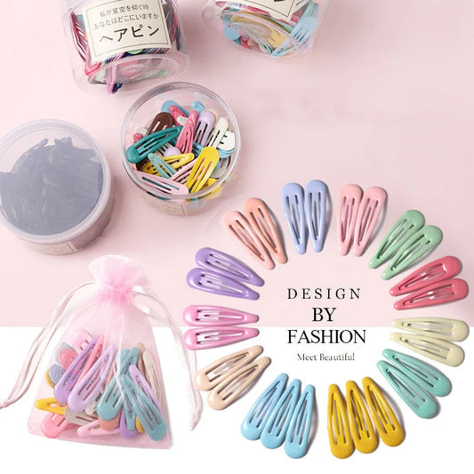10/20/30/40 Pcs Hair Clips