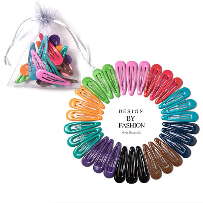 10/20/30/40 Pcs Hair Clips