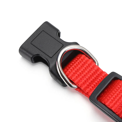 Adjustable Pet Bandana Collar
