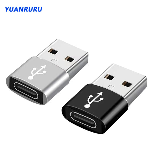 USB A to USB C Adapter