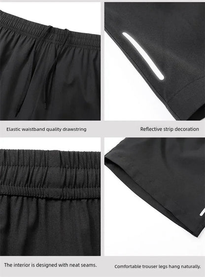 Men's Summer Quick Dry Sports Shorts