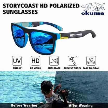 Okuma polarized sunglasses