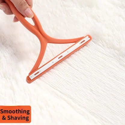 2in1 Double Sided Pet Hair Lint Remover