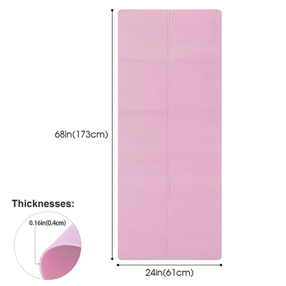 Anti-Slip Yoga Mat