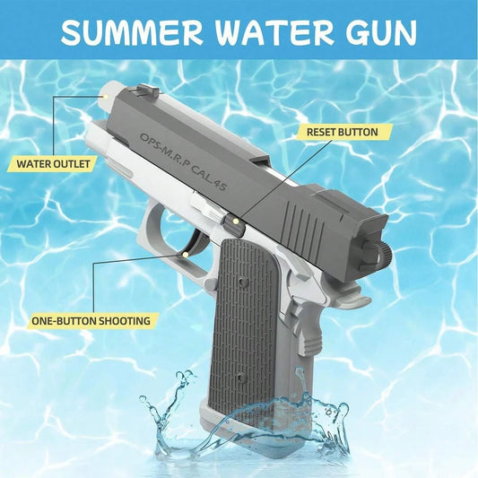 Water Blaster Pistol