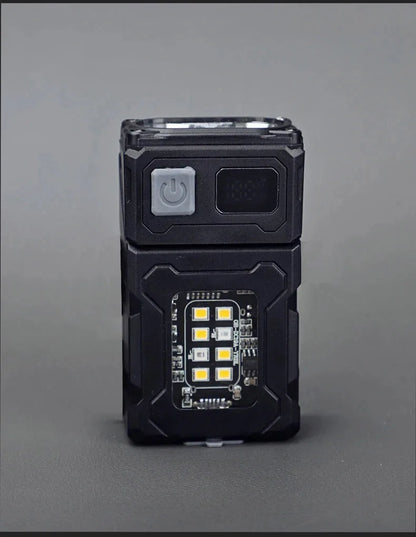Tactical Portable LED Light
