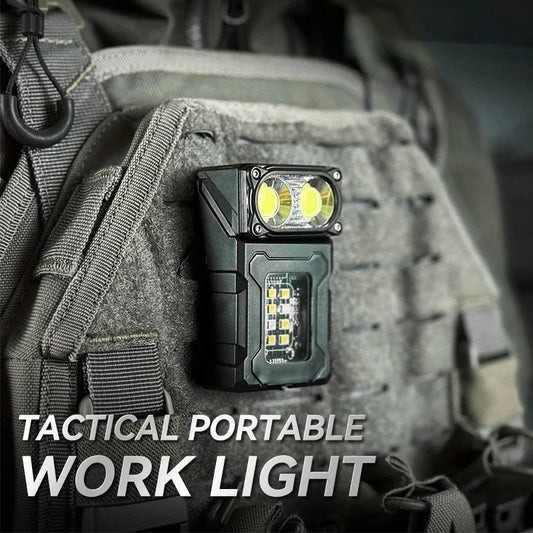 Tactical Portable LED Light