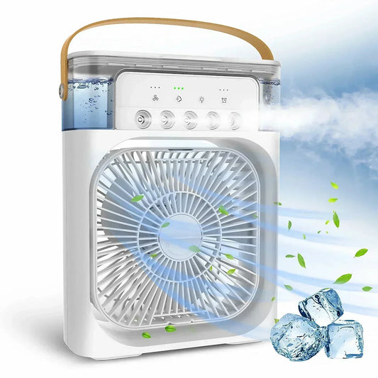 Portable Cold Air Fan