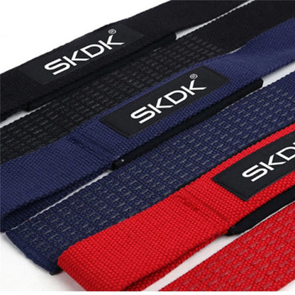 Anti-Slip Weightlifting Strap Supports
