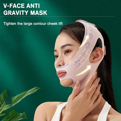 Chin Cheek Slimming Bandage