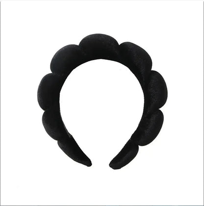 Sponge Makeup Headband