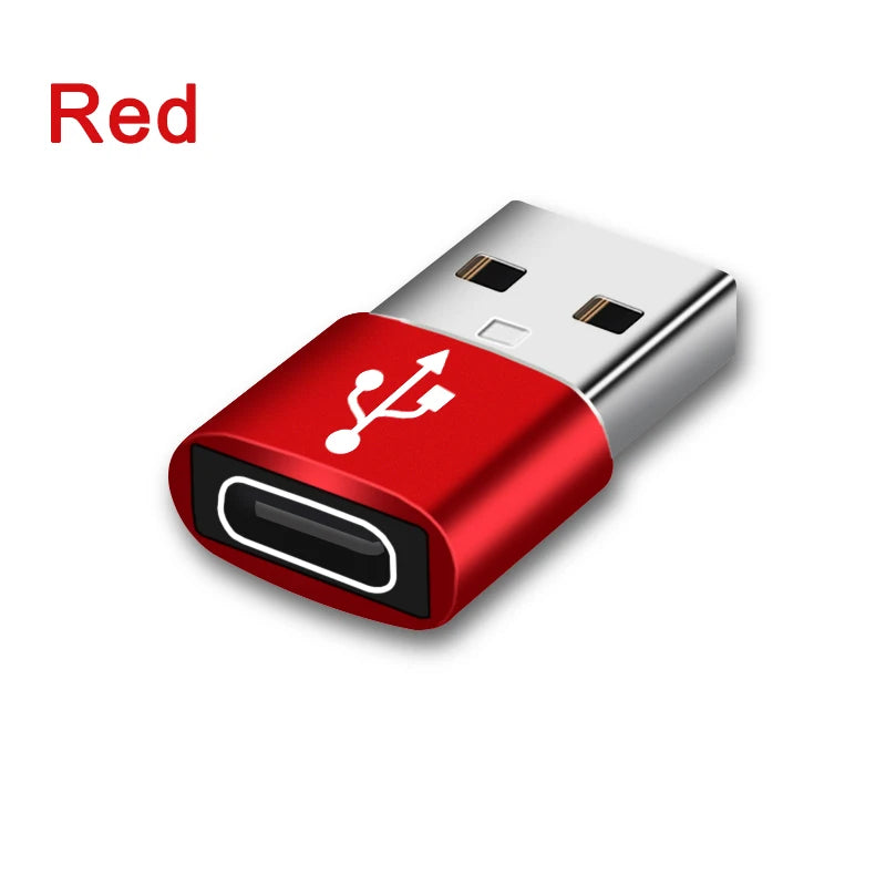 USB A to USB C Adapter